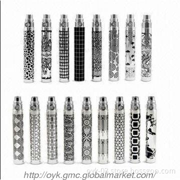 Beautiful ego-k electronic cigarette battery